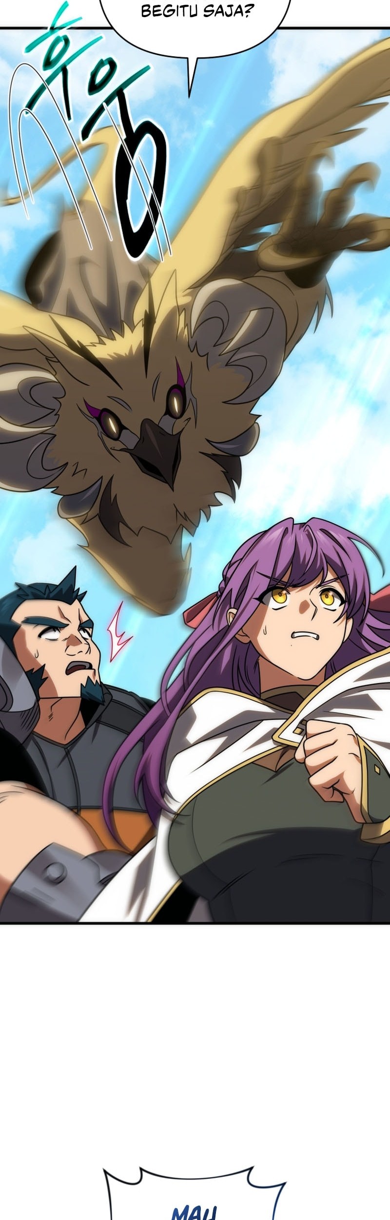 Player Who Returned 10,000 Years Later Chapter 116 - halaman 15