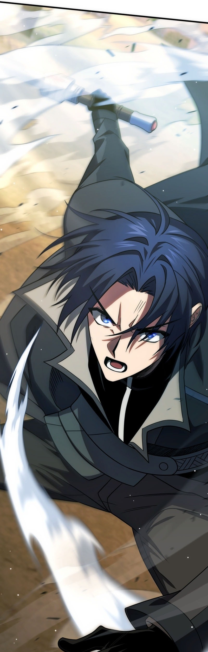 Player Who Returned 10,000 Years Later Chapter 116 - halaman 18
