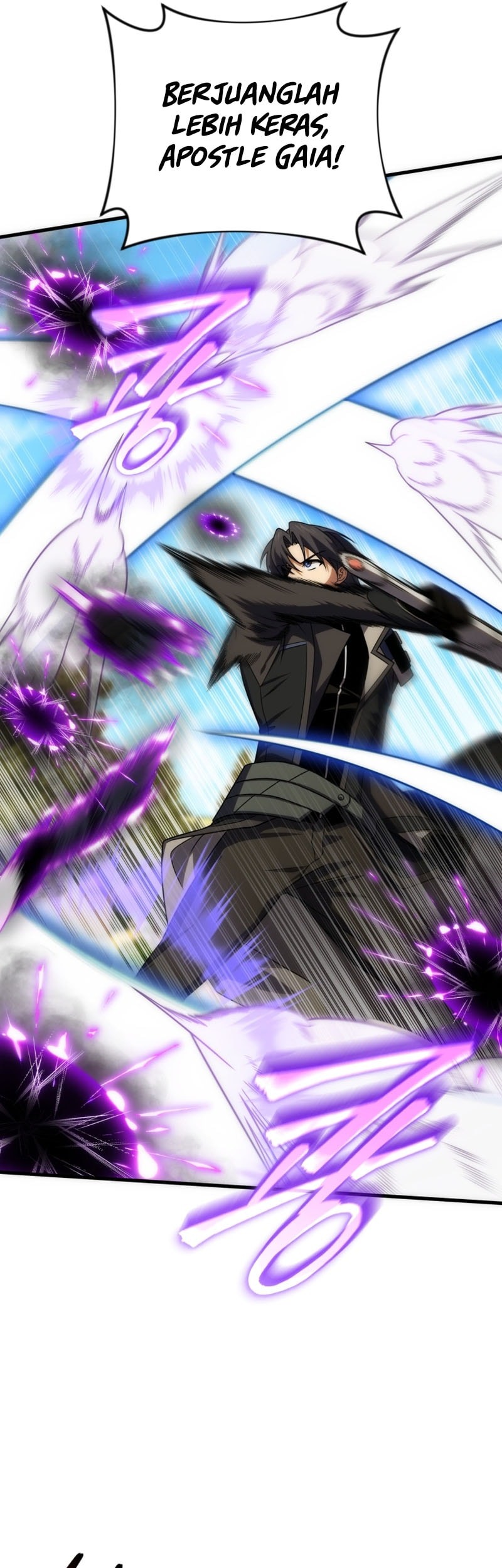 Player Who Returned 10,000 Years Later Chapter 116 - halaman 22