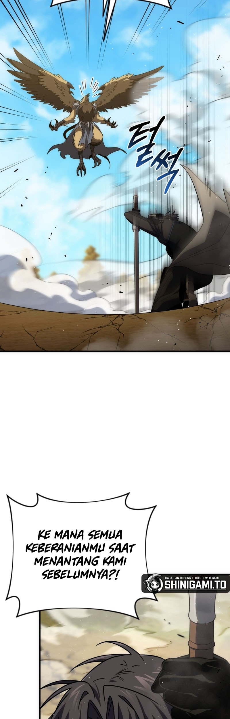 Player Who Returned 10,000 Years Later Chapter 116 - halaman 24