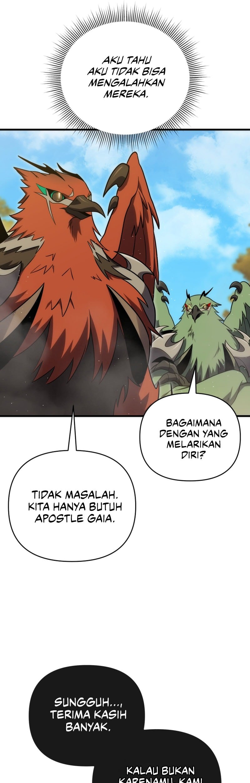 Player Who Returned 10,000 Years Later Chapter 116 - halaman 26