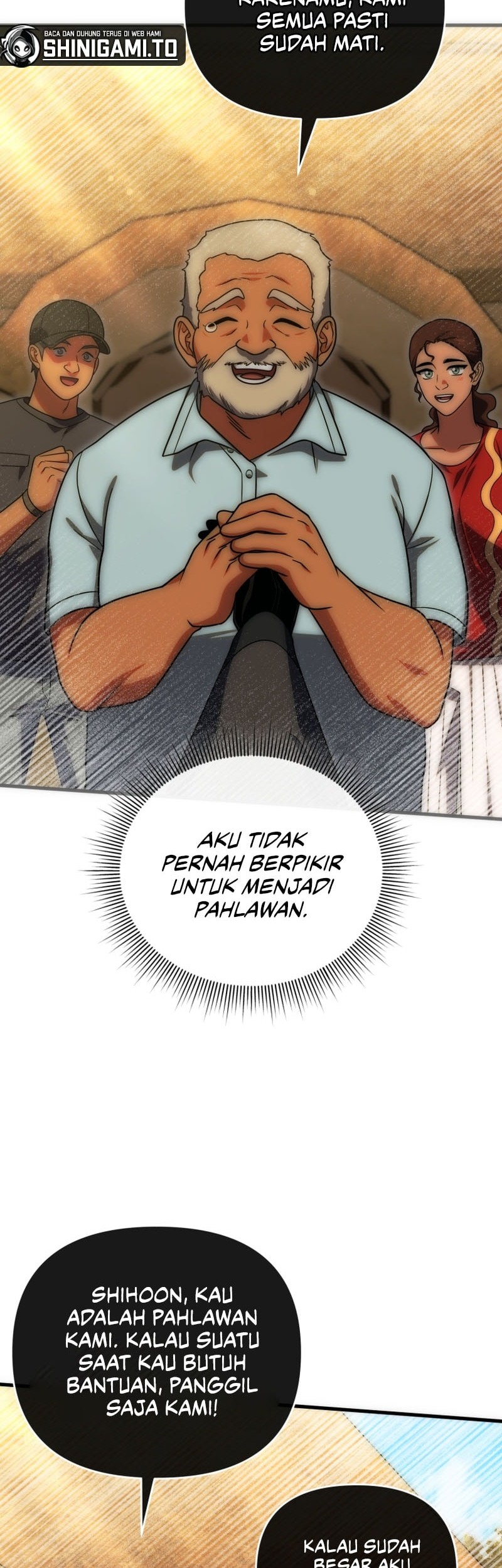 Player Who Returned 10,000 Years Later Chapter 116 - halaman 27