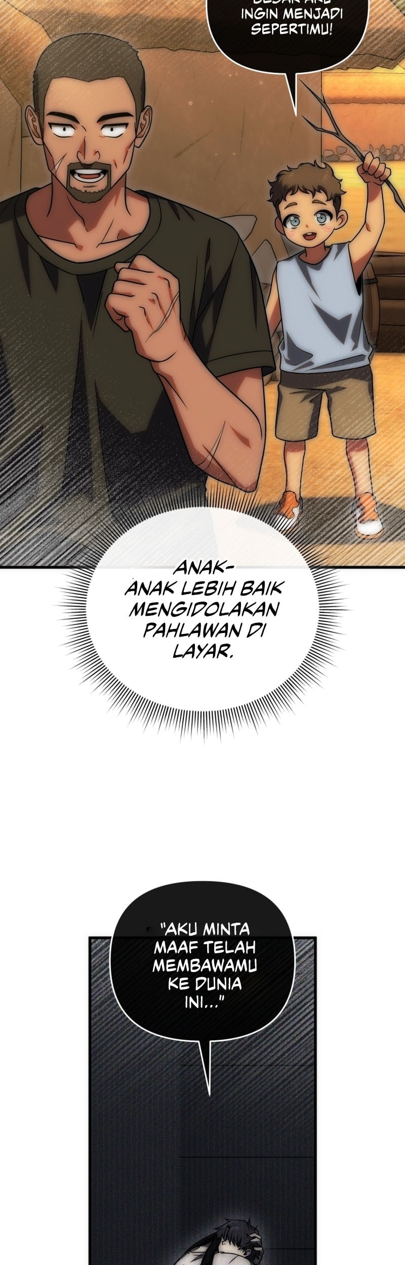 Player Who Returned 10,000 Years Later Chapter 116 - halaman 28