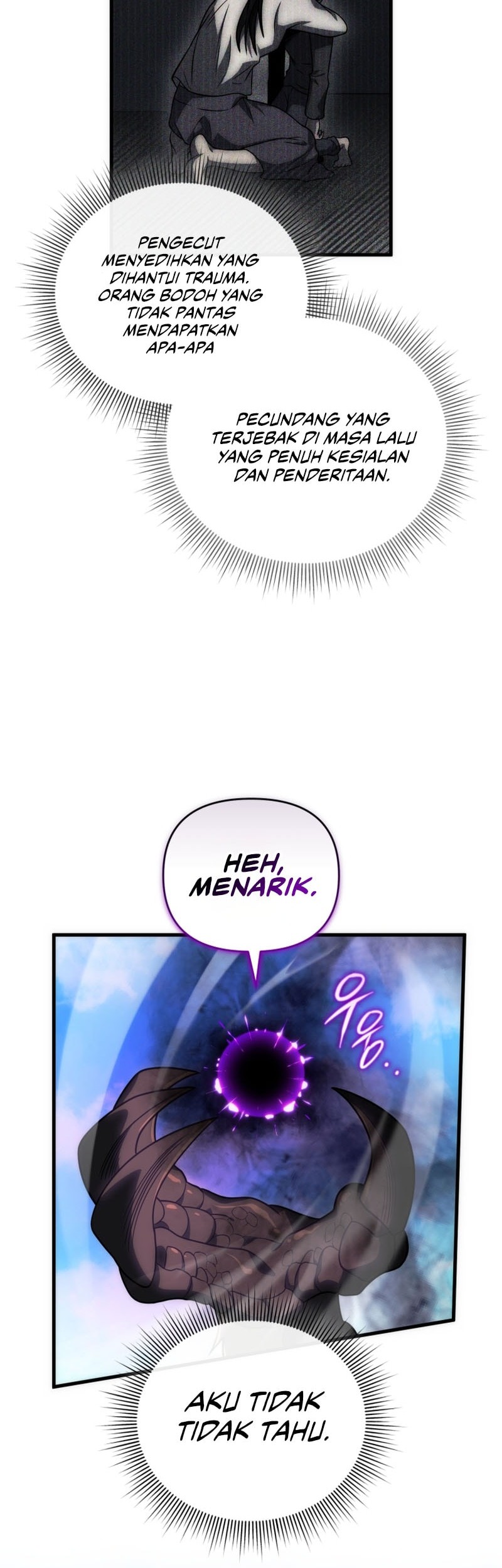 Player Who Returned 10,000 Years Later Chapter 116 - halaman 29