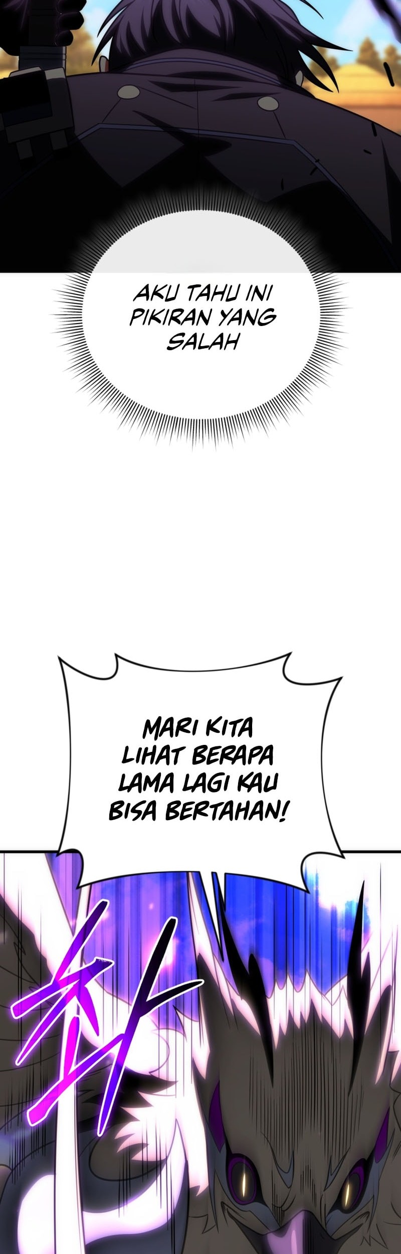 Player Who Returned 10,000 Years Later Chapter 116 - halaman 31