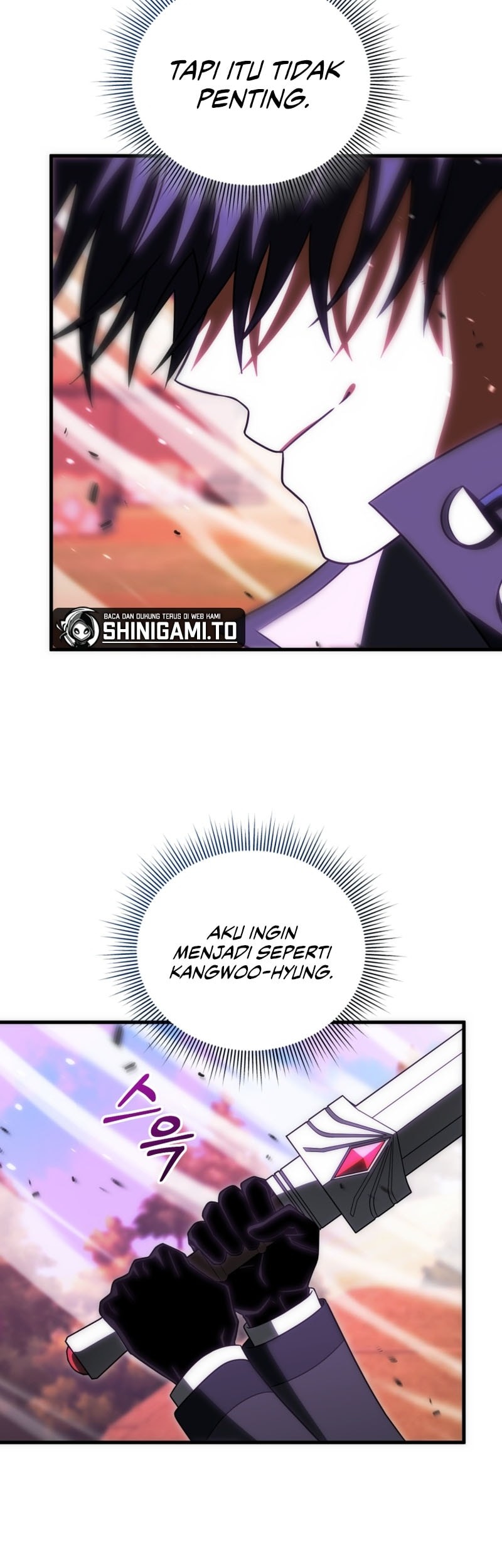 Player Who Returned 10,000 Years Later Chapter 116 - halaman 36