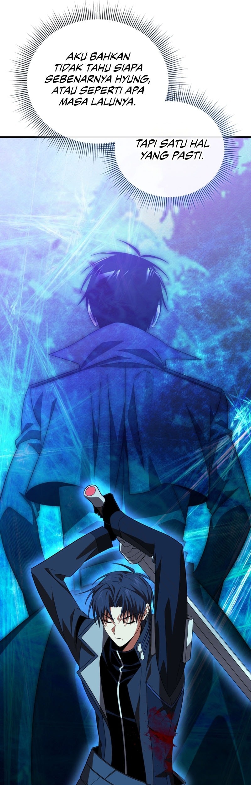 Player Who Returned 10,000 Years Later Chapter 116 - halaman 38
