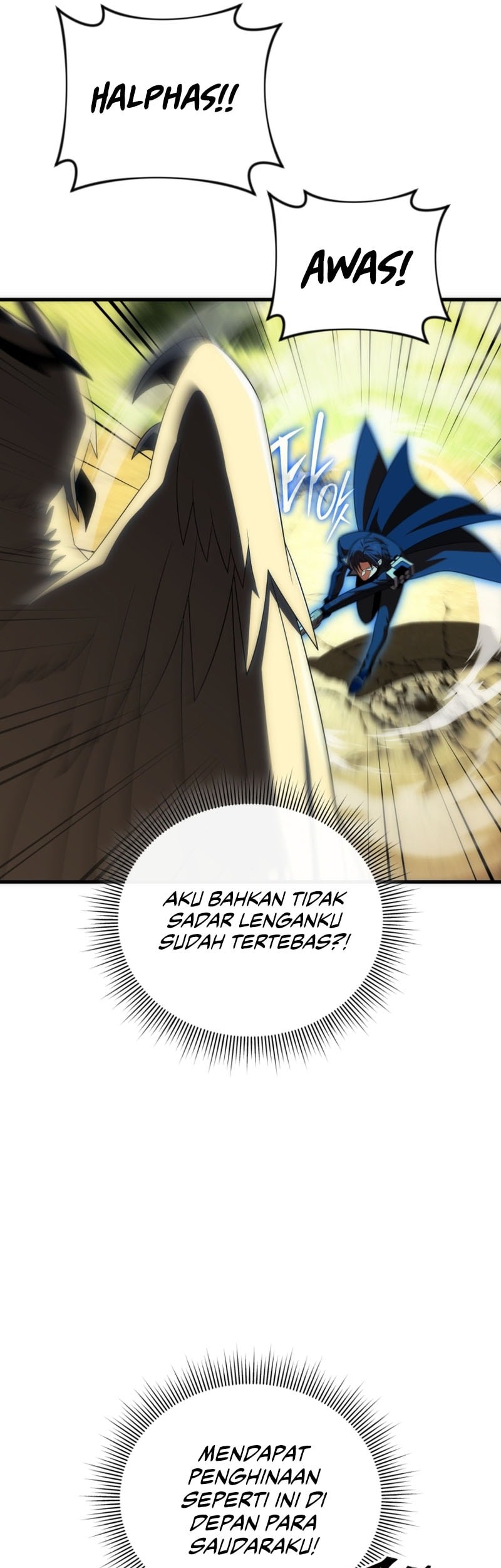 Player Who Returned 10,000 Years Later Chapter 116 - halaman 45