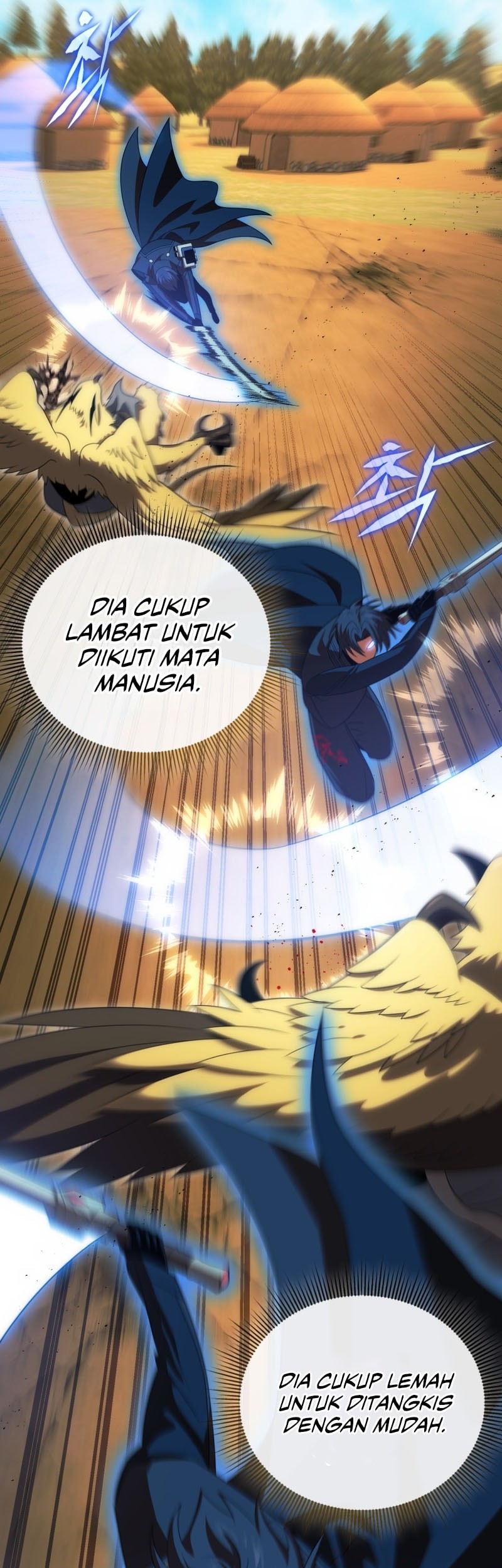 Player Who Returned 10,000 Years Later Chapter 116 - halaman 49