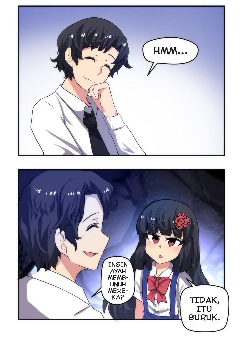 Player Who Returned 10,000 Years Later Chapter 116 - halaman 5