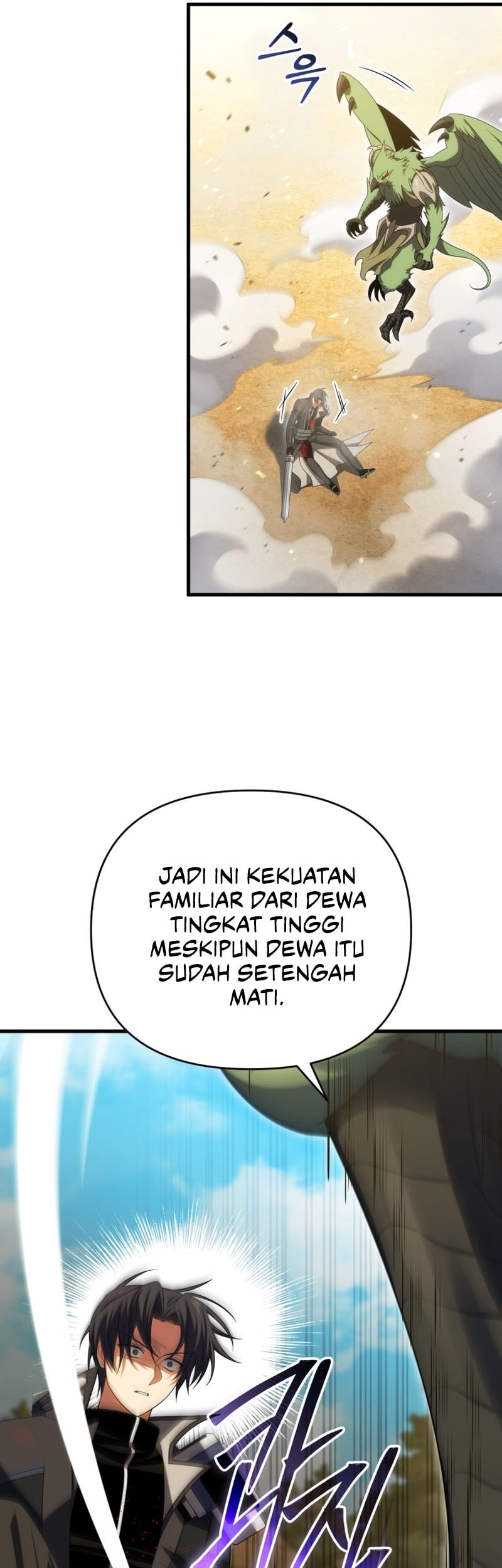 Player Who Returned 10,000 Years Later Chapter 116 - halaman 57
