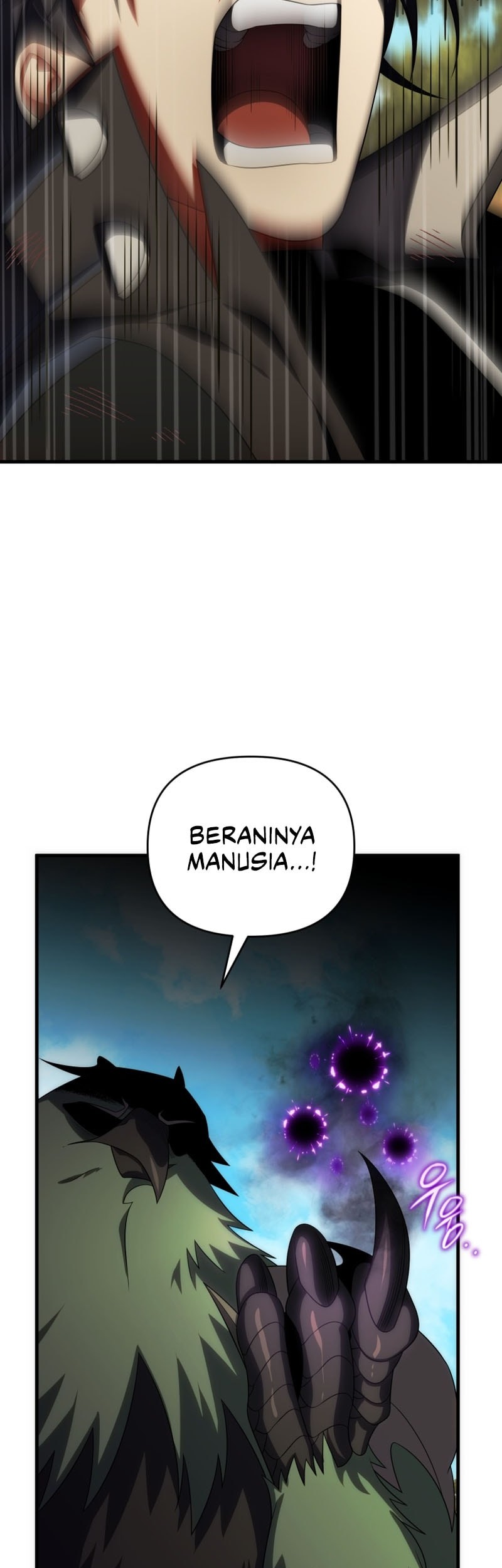 Player Who Returned 10,000 Years Later Chapter 116 - halaman 59