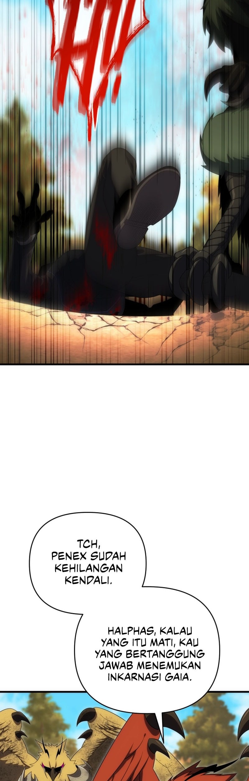 Player Who Returned 10,000 Years Later Chapter 116 - halaman 62
