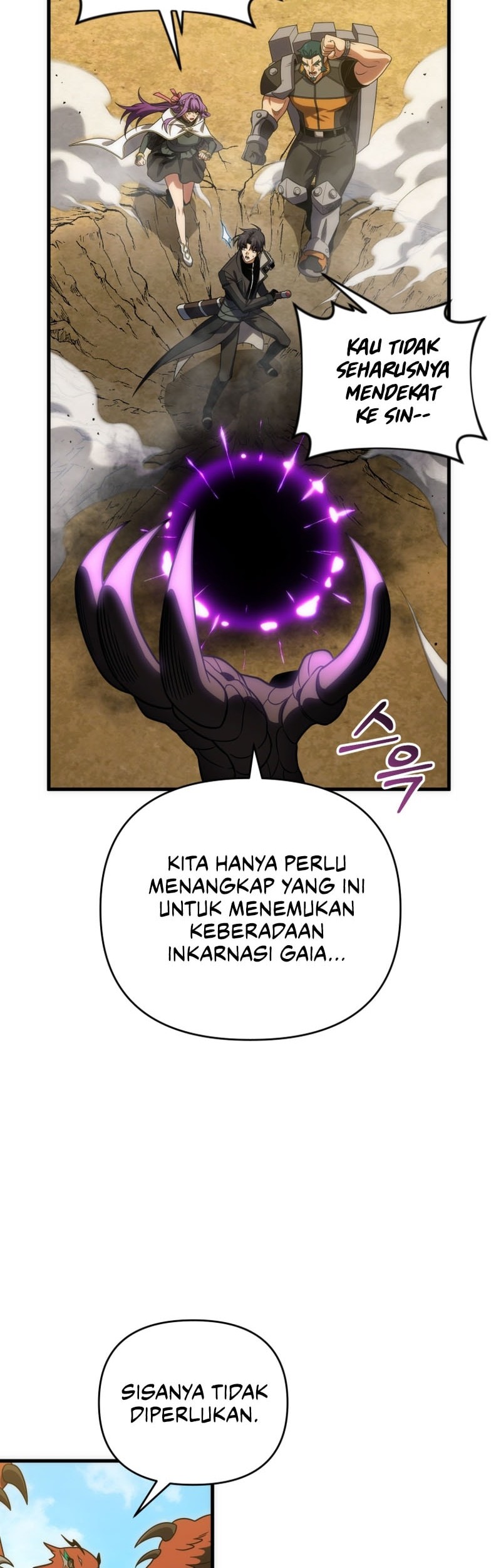 Player Who Returned 10,000 Years Later Chapter 116 - halaman 7