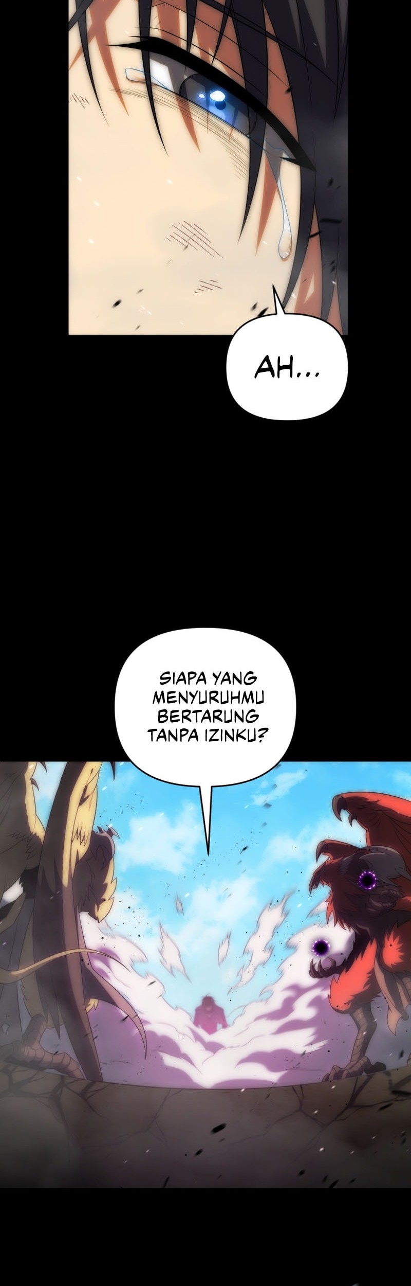 Player Who Returned 10,000 Years Later Chapter 116 - halaman 74