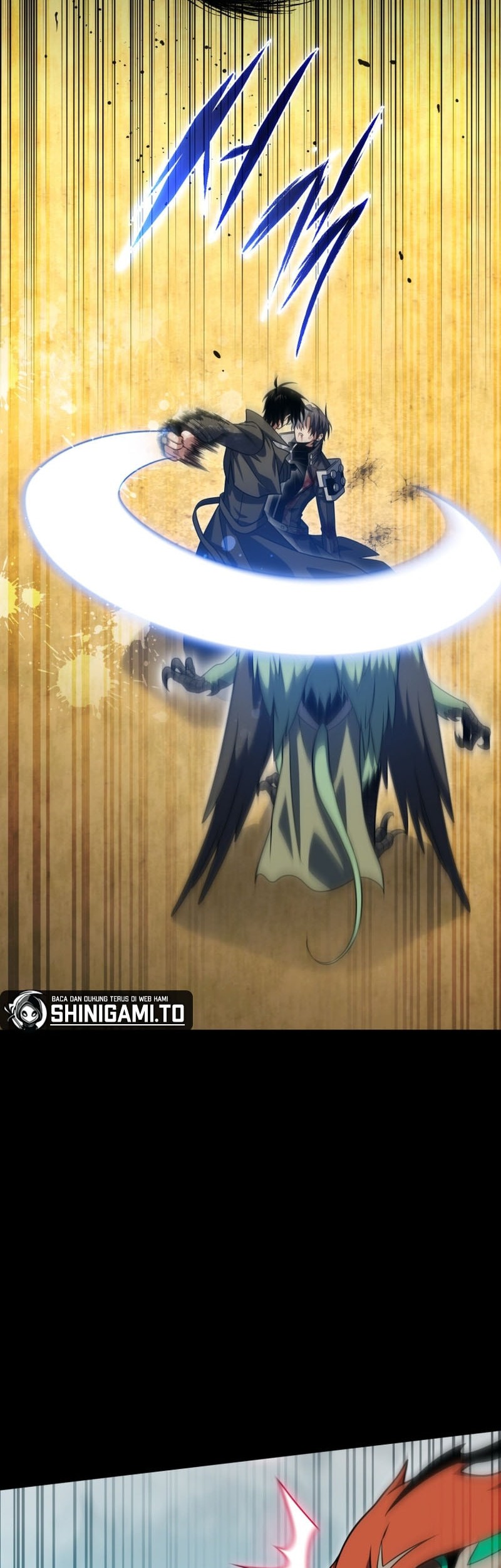 Player Who Returned 10,000 Years Later Chapter 117 - halaman 15