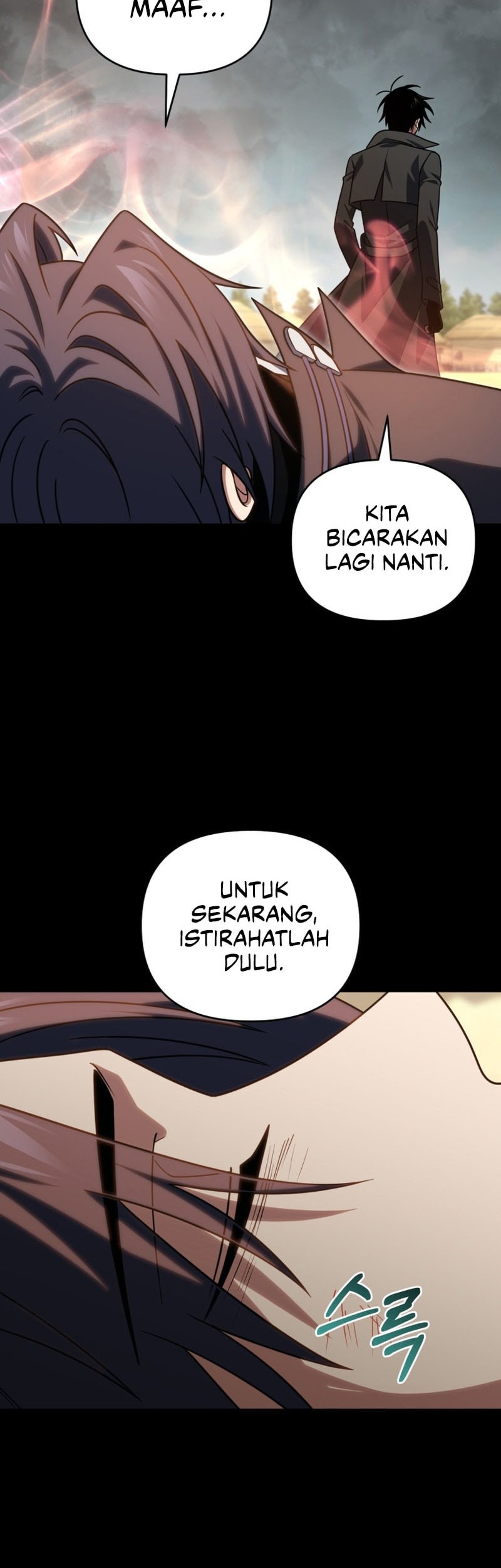 Player Who Returned 10,000 Years Later Chapter 117 - halaman 22