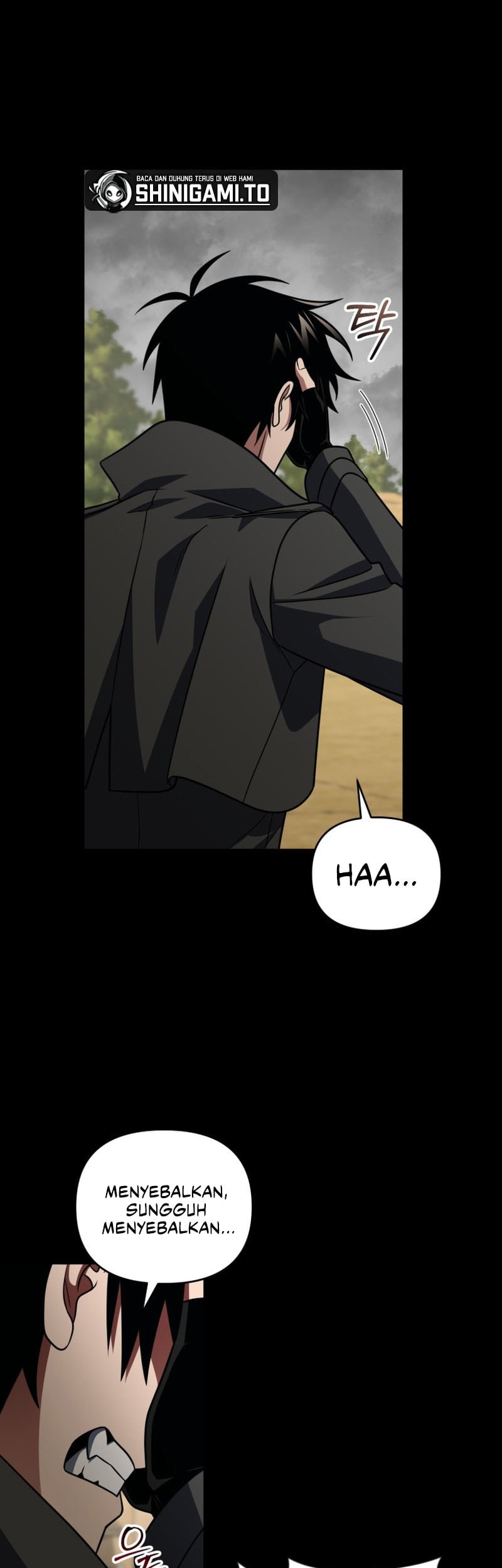 Player Who Returned 10,000 Years Later Chapter 117 - halaman 23