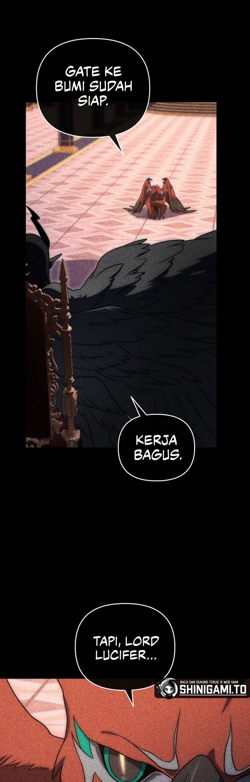 Player Who Returned 10,000 Years Later Chapter 117 - halaman 27