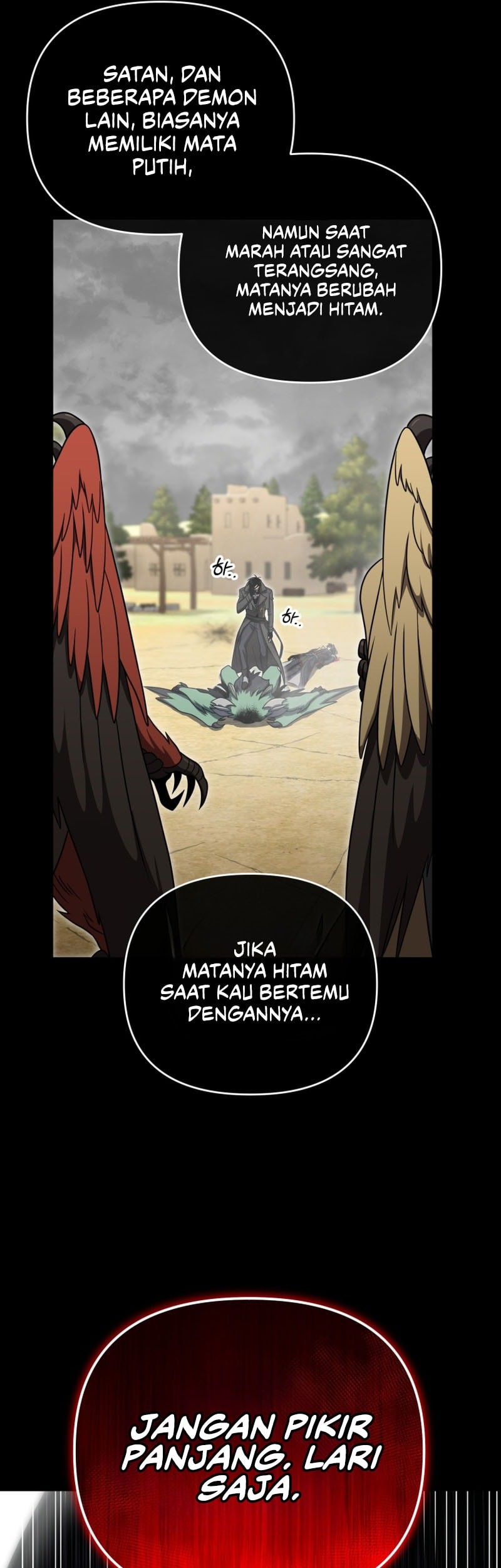 Player Who Returned 10,000 Years Later Chapter 117 - halaman 33