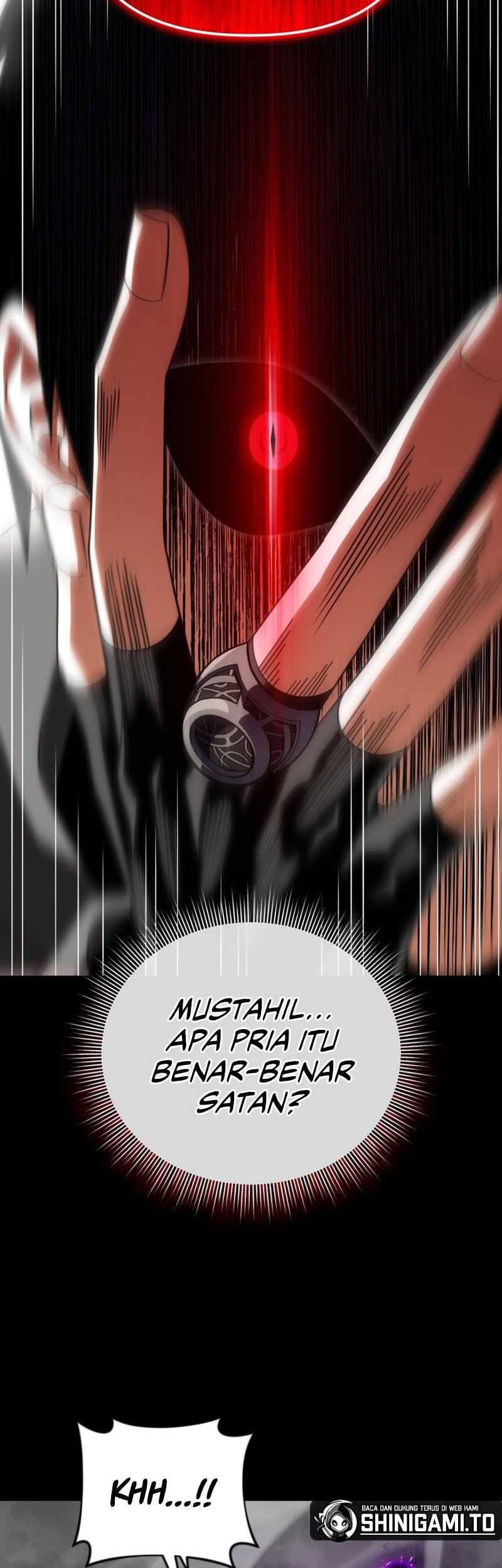 Player Who Returned 10,000 Years Later Chapter 117 - halaman 34