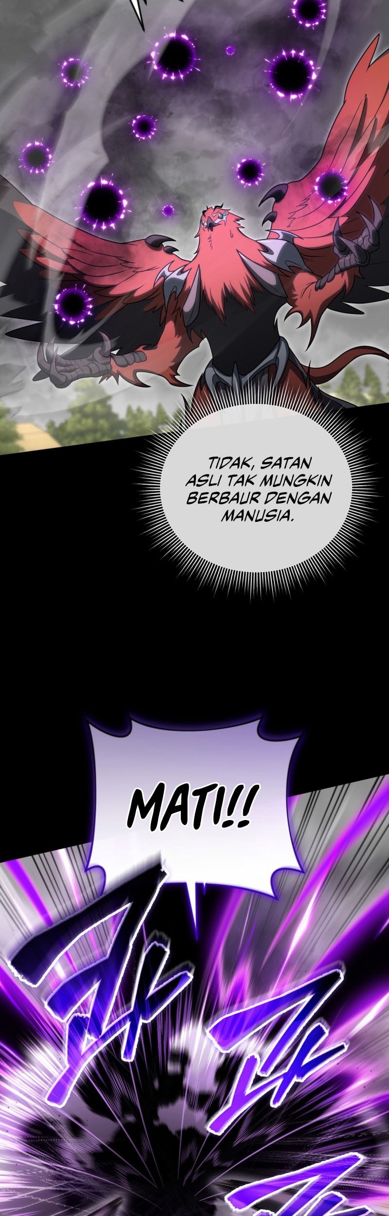 Player Who Returned 10,000 Years Later Chapter 117 - halaman 35