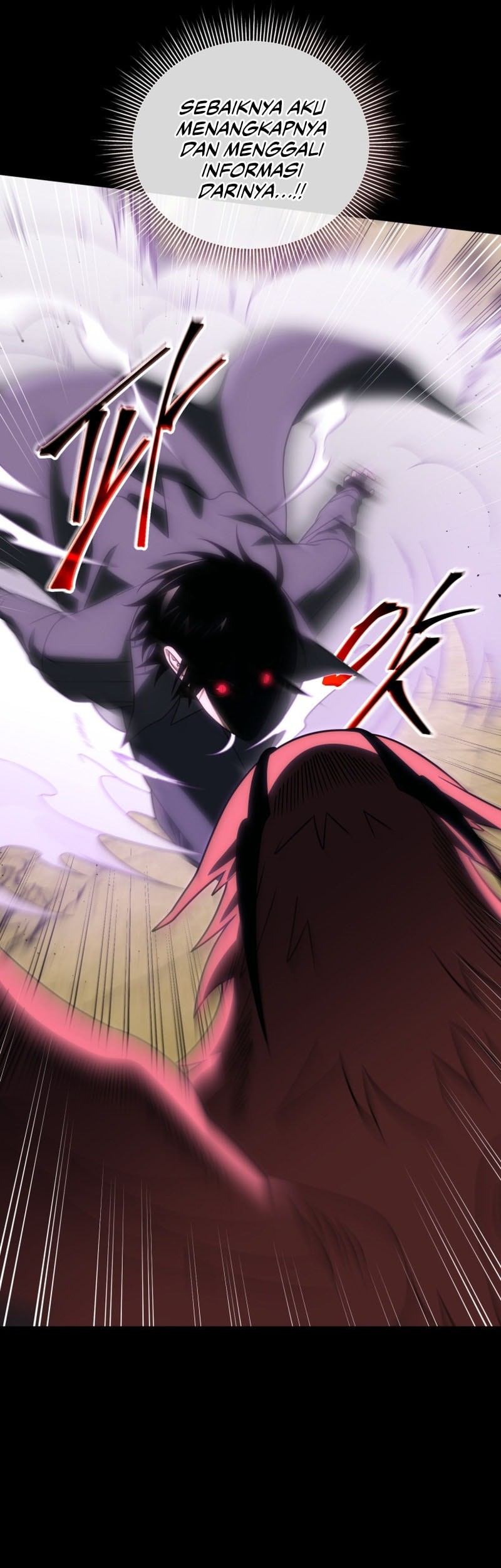 Player Who Returned 10,000 Years Later Chapter 117 - halaman 37