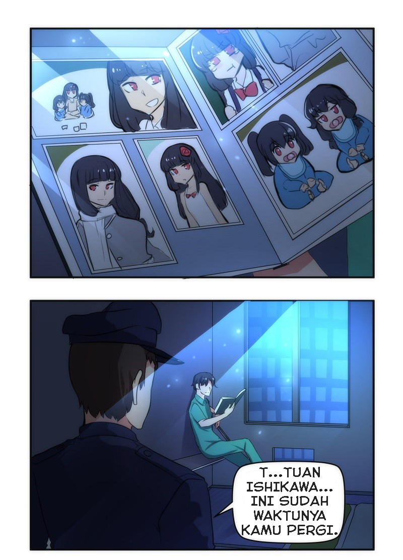 Player Who Returned 10,000 Years Later Chapter 117 - halaman 4
