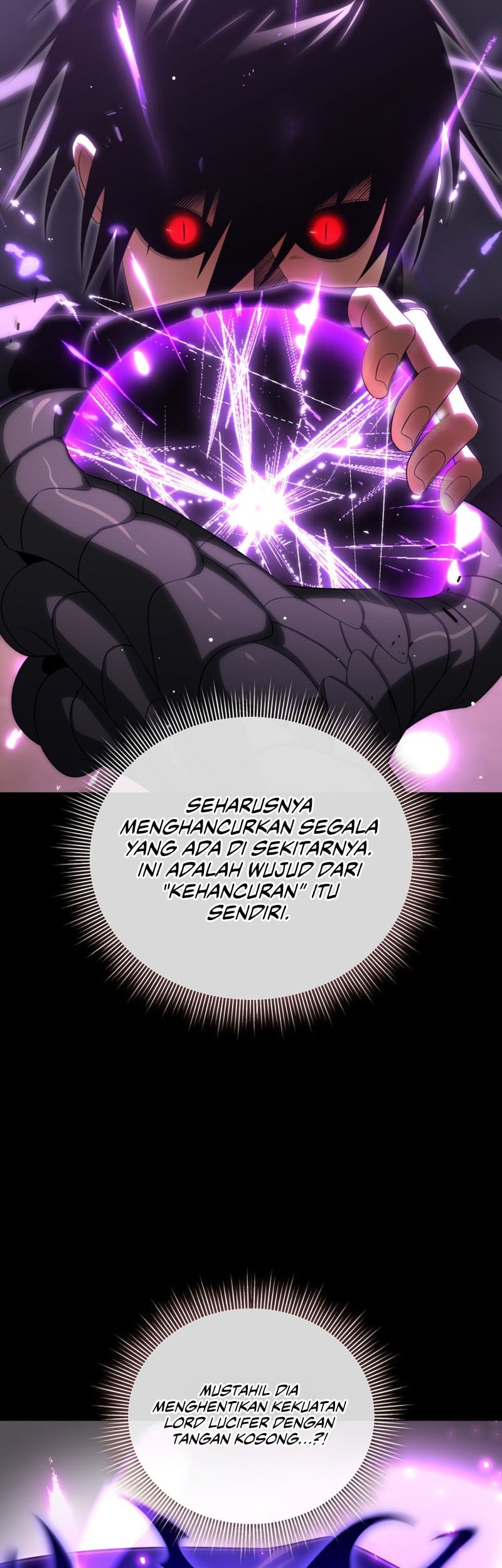 Player Who Returned 10,000 Years Later Chapter 117 - halaman 42