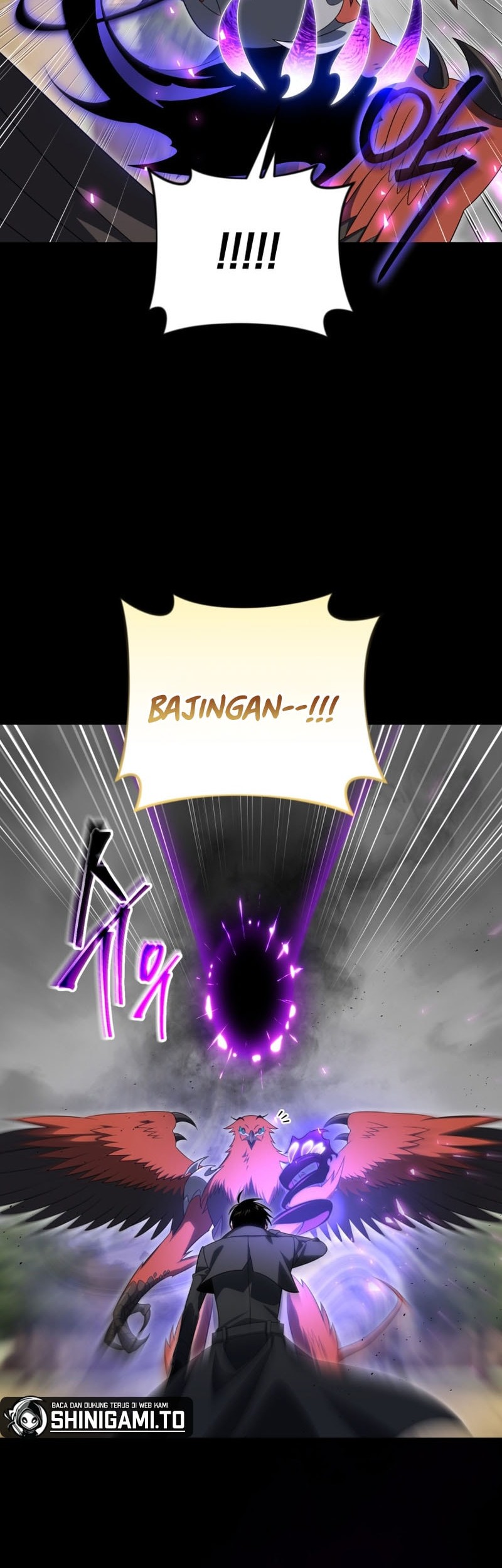 Player Who Returned 10,000 Years Later Chapter 117 - halaman 44