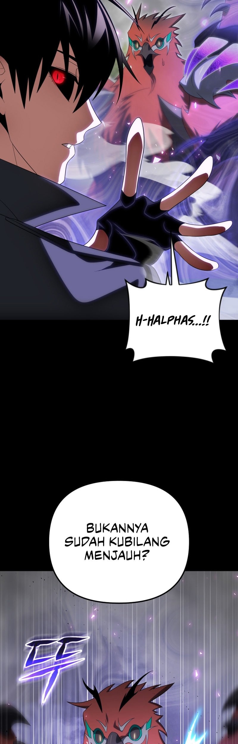 Player Who Returned 10,000 Years Later Chapter 117 - halaman 47