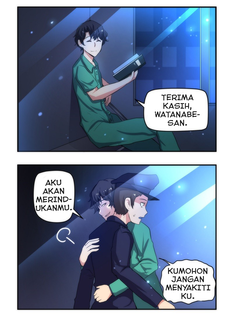 Player Who Returned 10,000 Years Later Chapter 117 - halaman 5