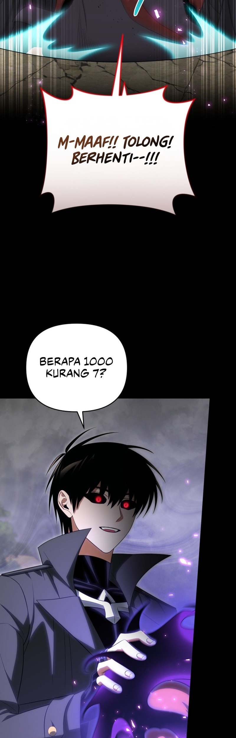 Player Who Returned 10,000 Years Later Chapter 117 - halaman 50