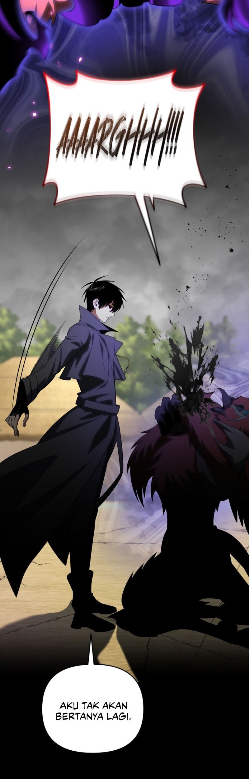 Player Who Returned 10,000 Years Later Chapter 117 - halaman 52