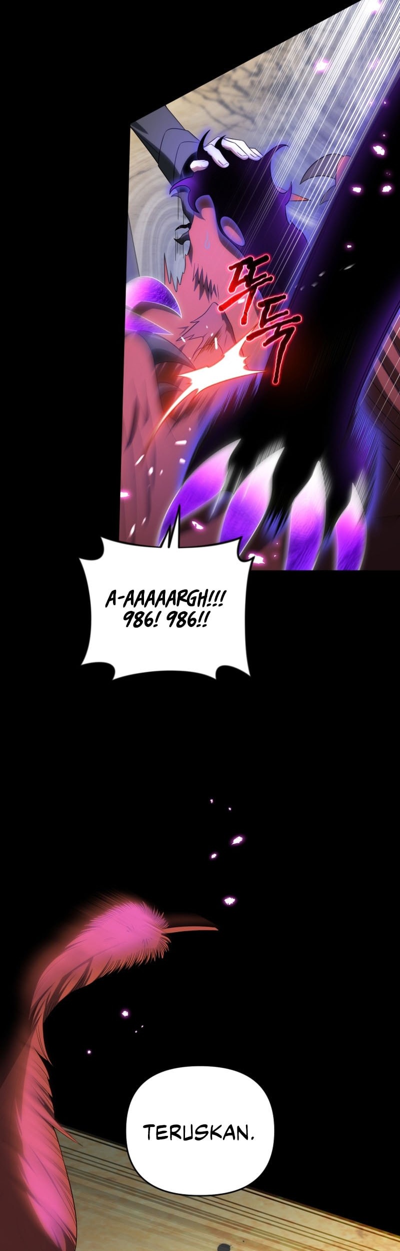 Player Who Returned 10,000 Years Later Chapter 117 - halaman 55