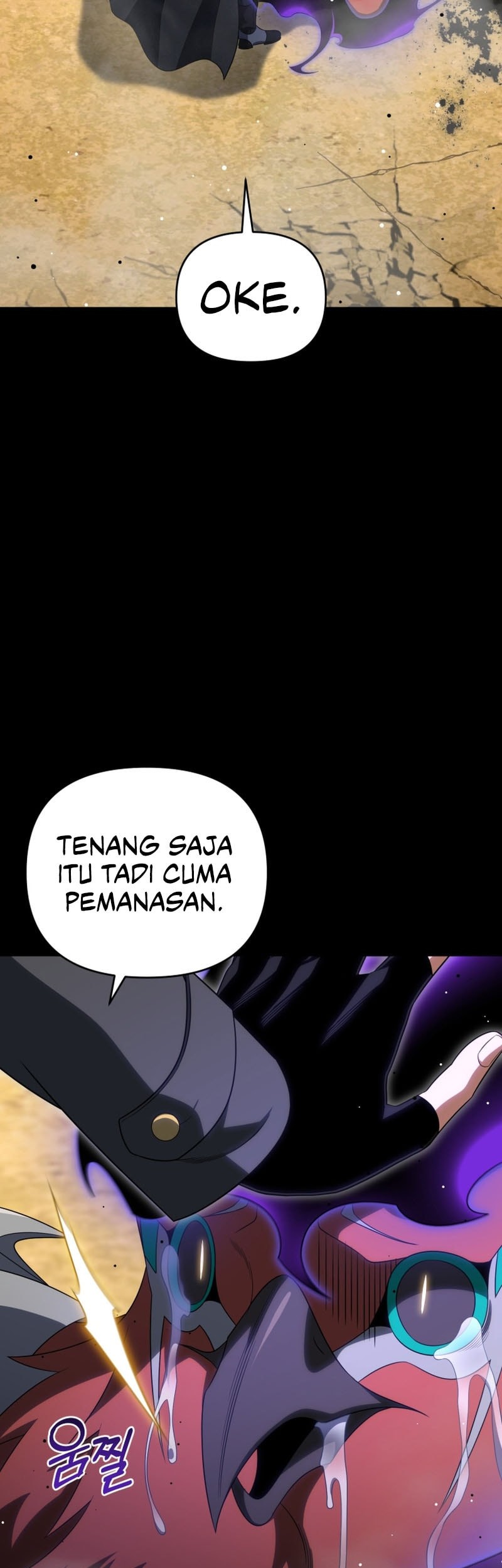 Player Who Returned 10,000 Years Later Chapter 117 - halaman 59