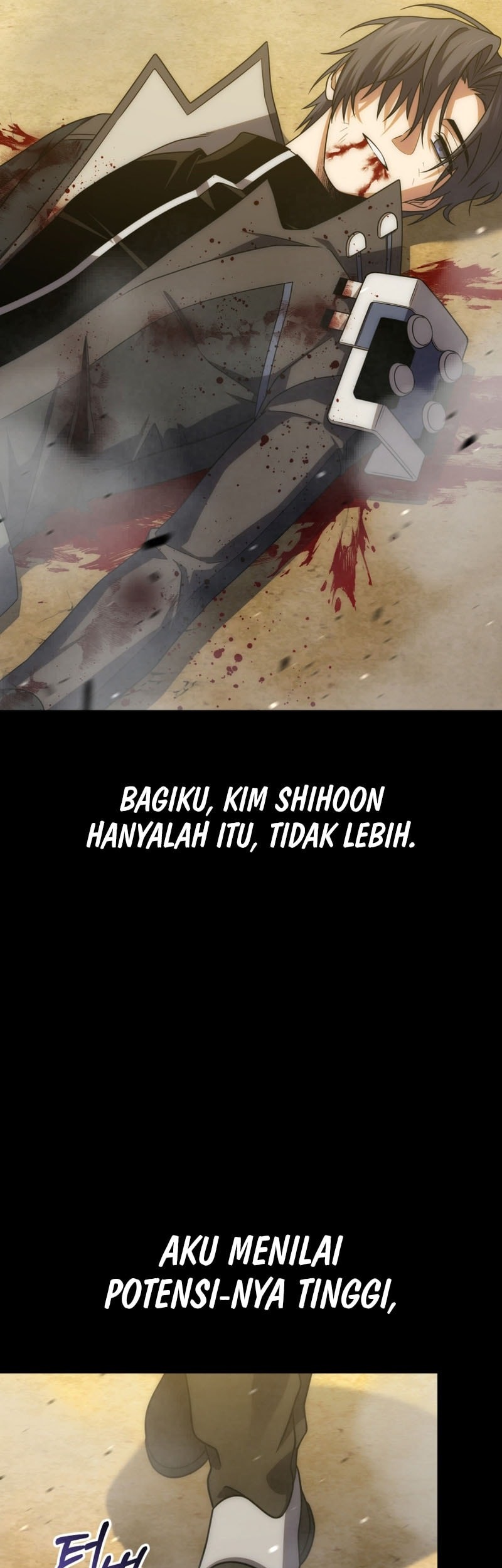 Player Who Returned 10,000 Years Later Chapter 117 - halaman 6