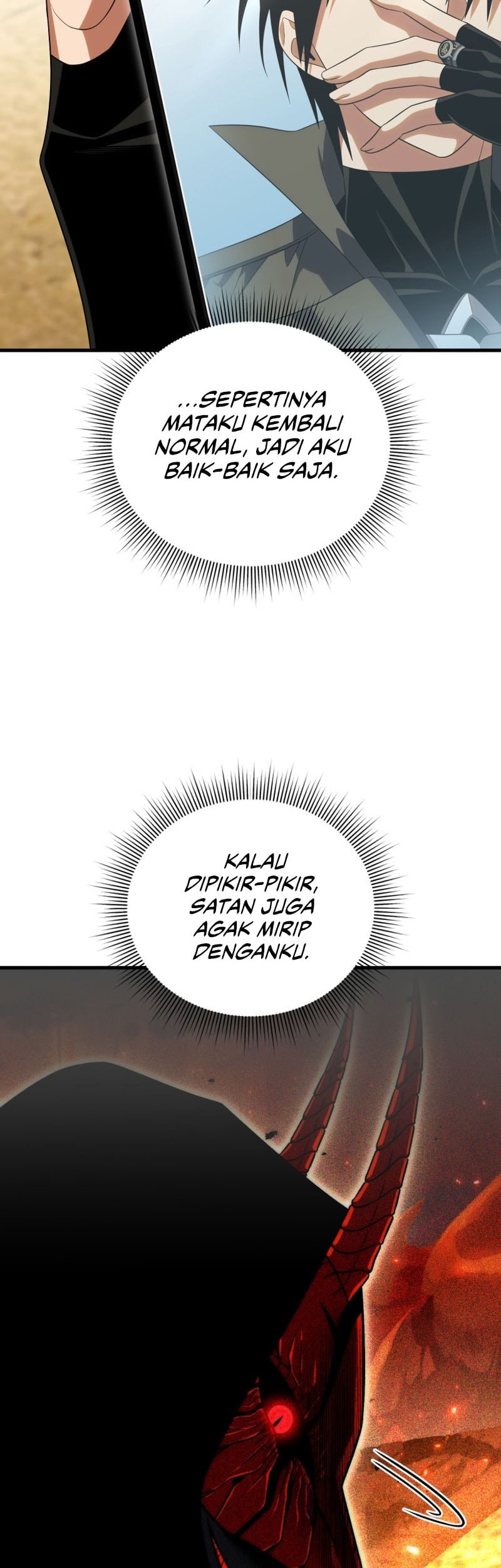 Player Who Returned 10,000 Years Later Chapter 117 - halaman 66