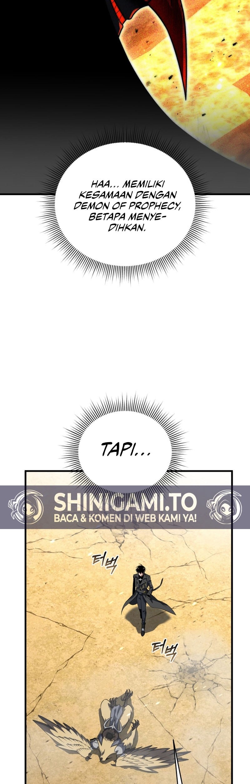 Player Who Returned 10,000 Years Later Chapter 117 - halaman 67