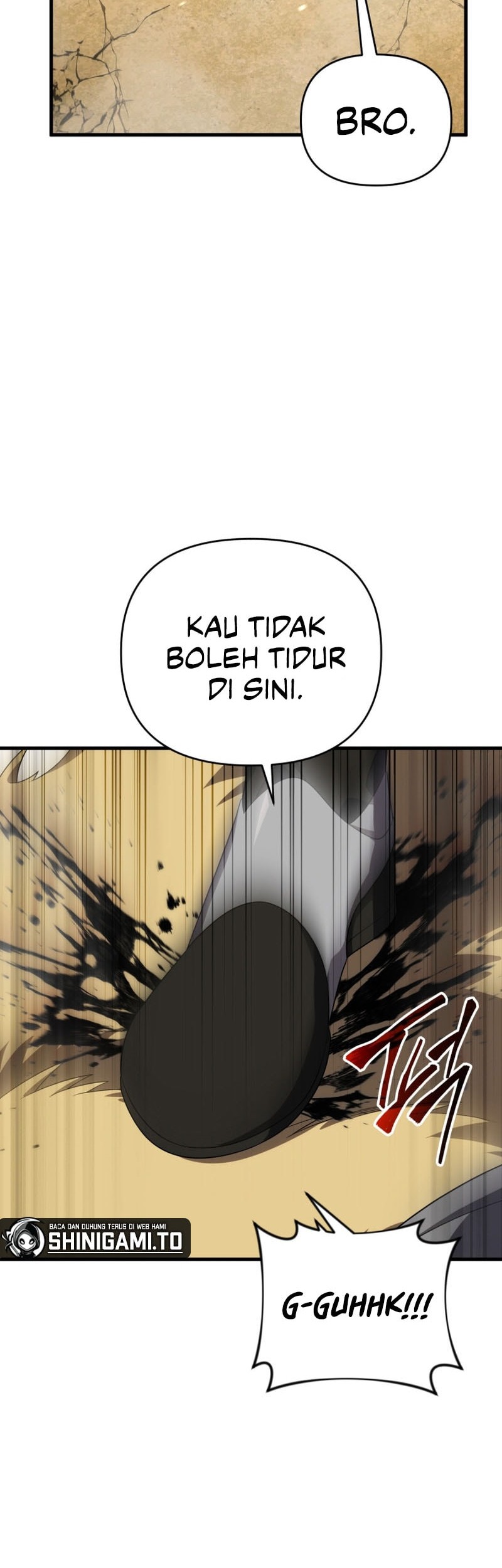 Player Who Returned 10,000 Years Later Chapter 117 - halaman 68