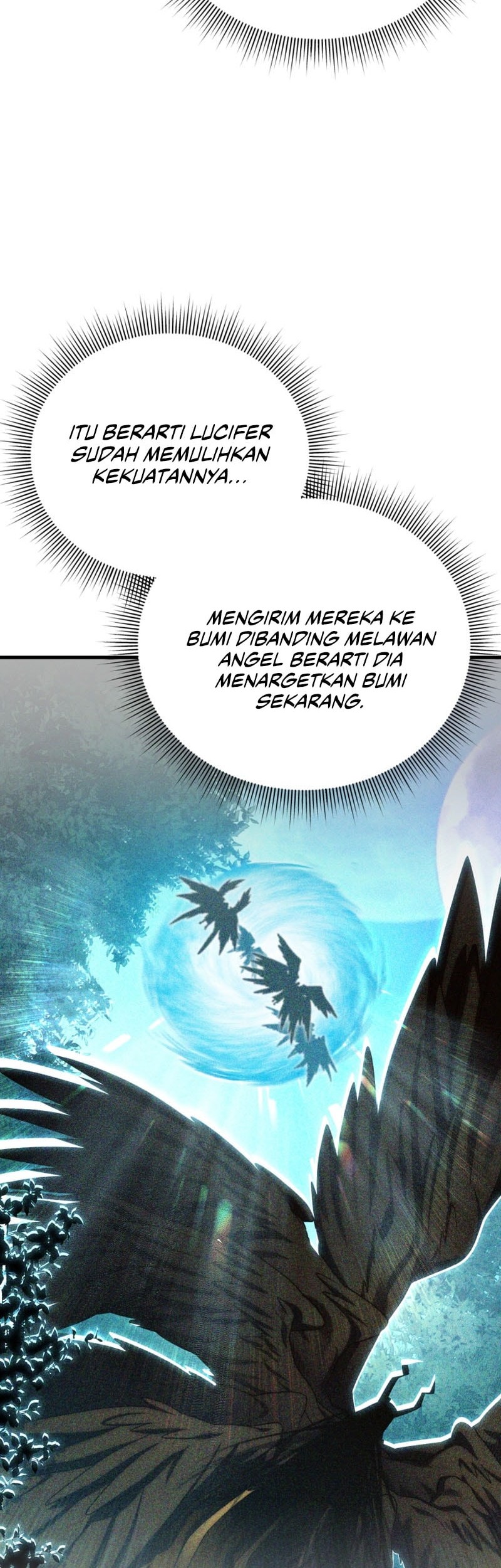 Player Who Returned 10,000 Years Later Chapter 117 - halaman 70