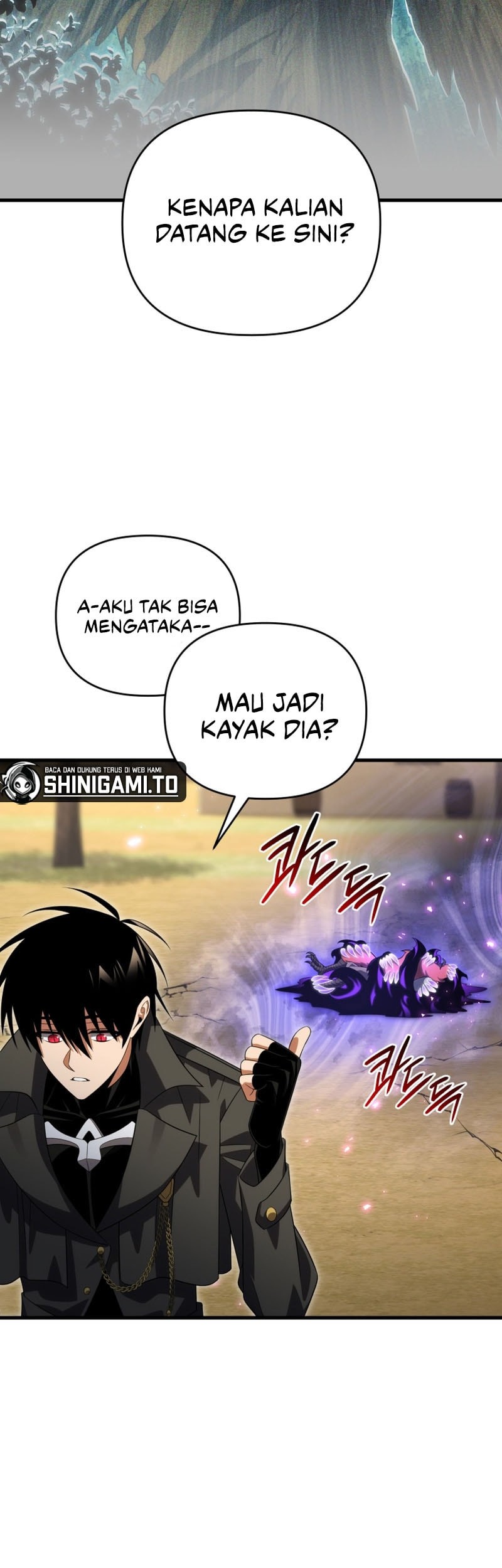 Player Who Returned 10,000 Years Later Chapter 117 - halaman 71