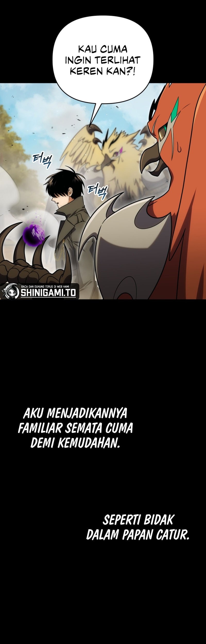 Player Who Returned 10,000 Years Later Chapter 117 - halaman 8