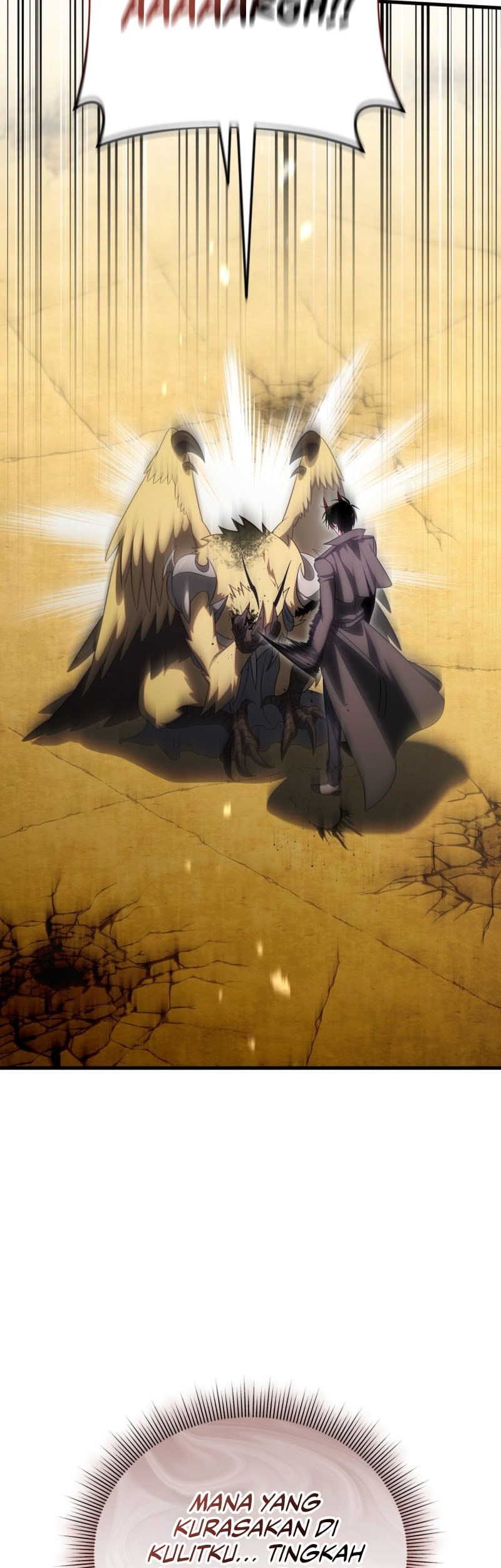 Player Who Returned 10,000 Years Later Chapter 118 - halaman 16