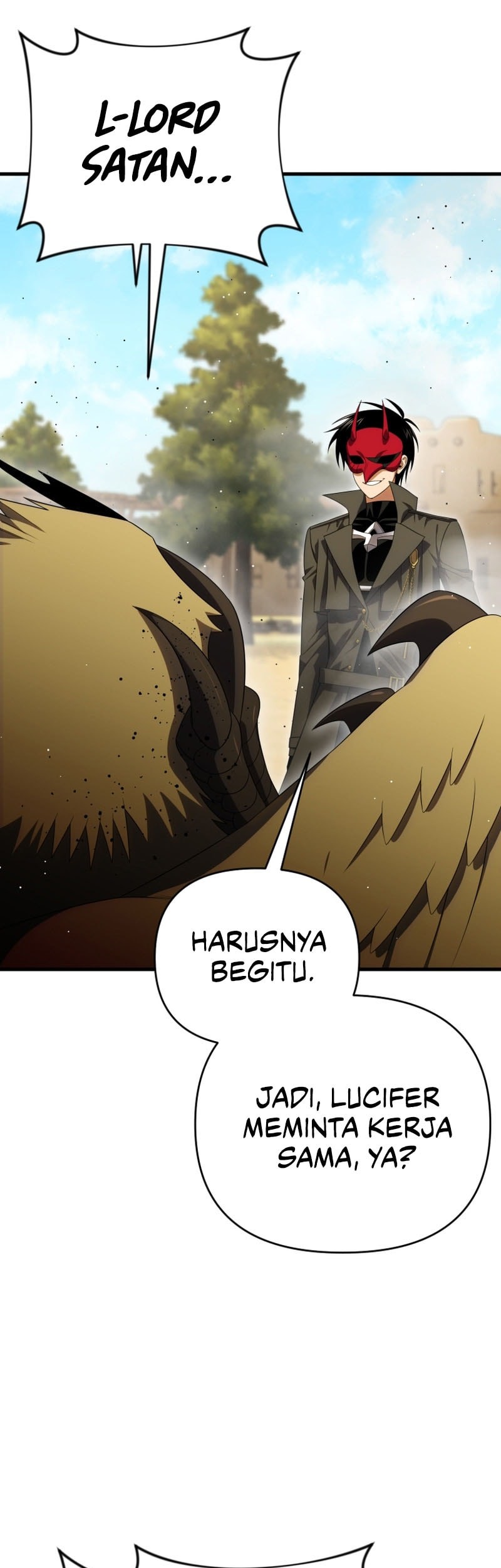 Player Who Returned 10,000 Years Later Chapter 118 - halaman 18