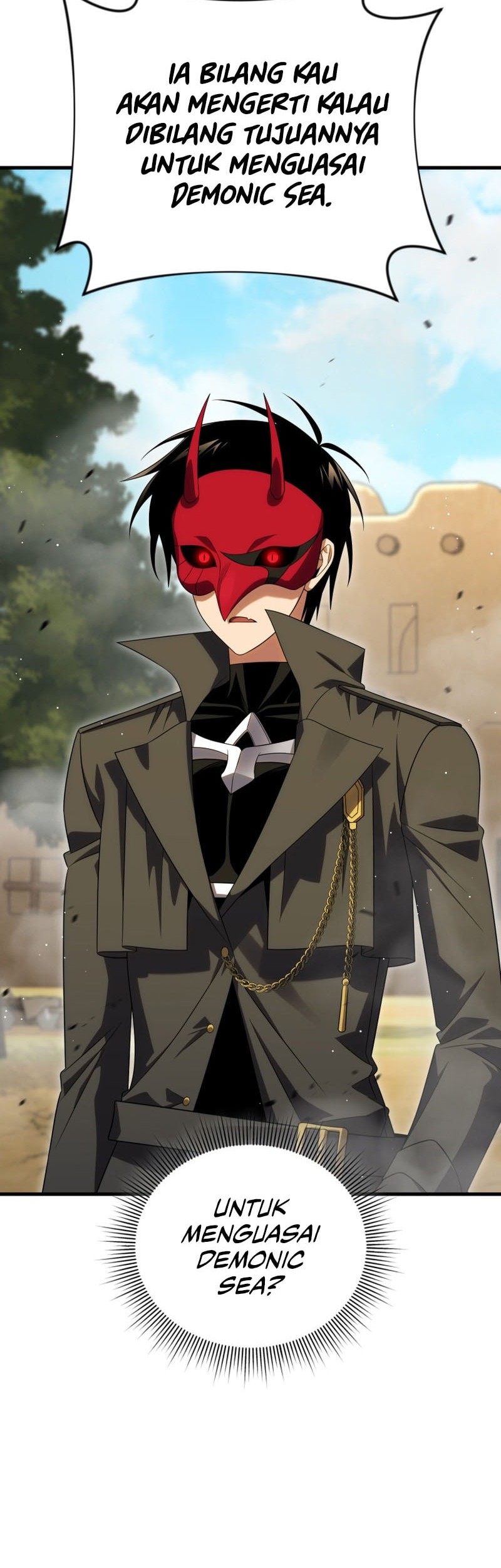 Player Who Returned 10,000 Years Later Chapter 118 - halaman 19