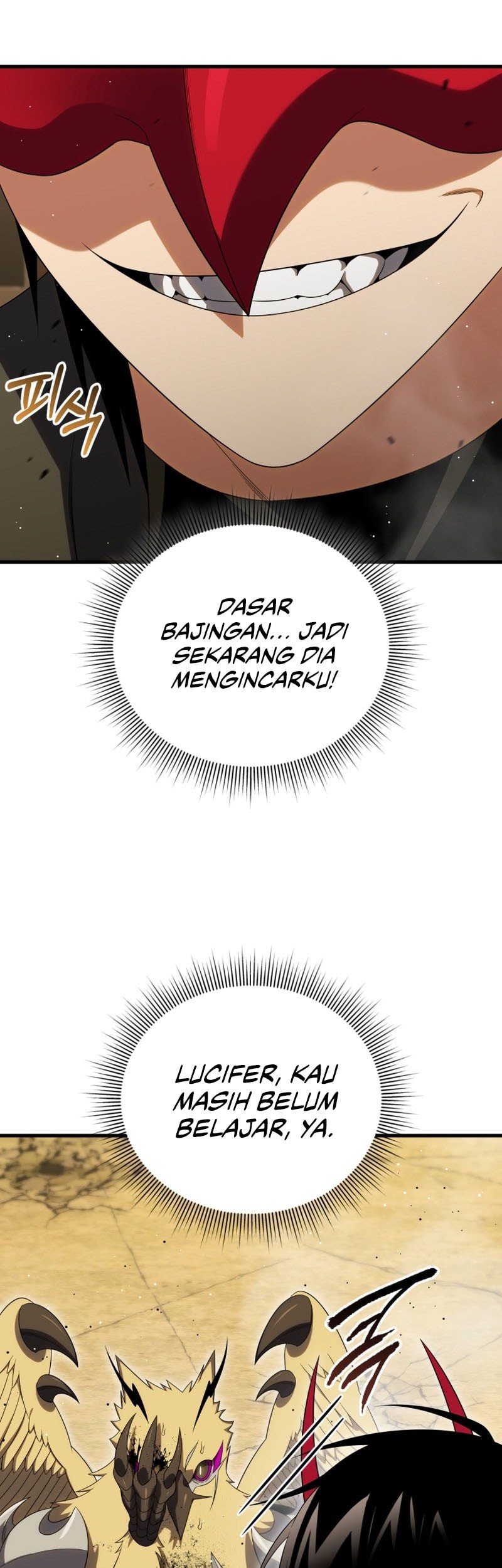 Player Who Returned 10,000 Years Later Chapter 118 - halaman 20