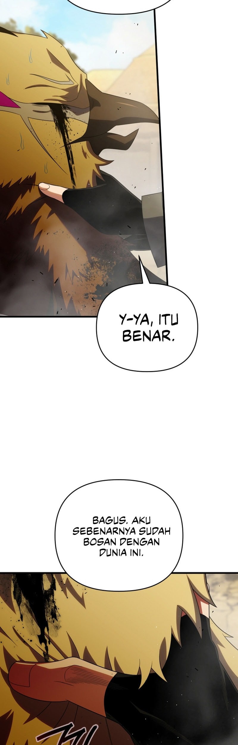 Player Who Returned 10,000 Years Later Chapter 118 - halaman 27