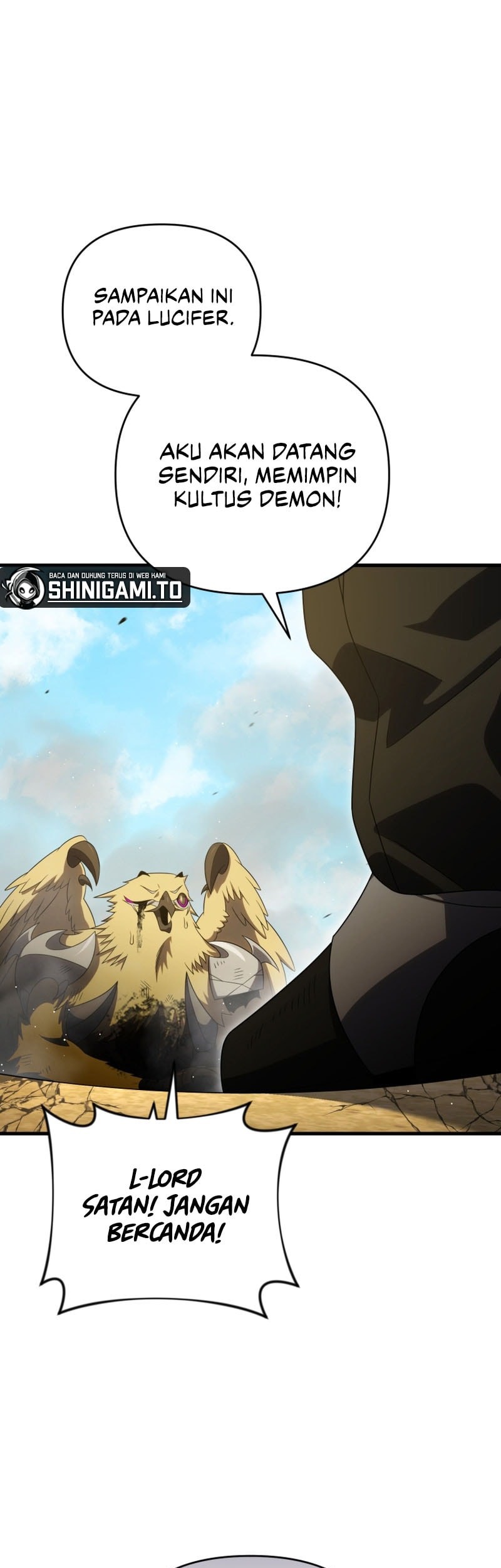 Player Who Returned 10,000 Years Later Chapter 118 - halaman 30