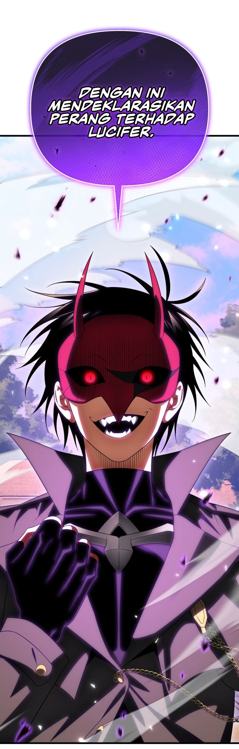 Player Who Returned 10,000 Years Later Chapter 118 - halaman 33